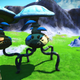 Illustration for article titled iNo Mans Sky/i Fans Rejoice After Finally Finding Rare Beetleem/em